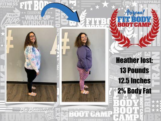 Tempe Fit Body Boot Camp