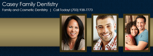 Casey Family and Cosmetic Dentistry