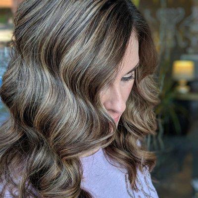 Balayage