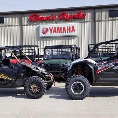 Locally Owned Powersports Dealership