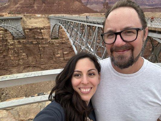 Bridge over Colorado River