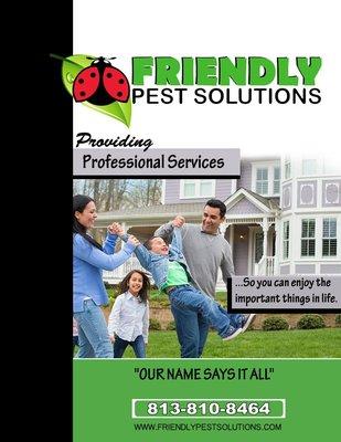 Friendly Pest Solutions