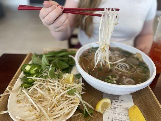 Brisket Pho