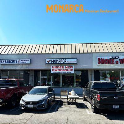 Monarca Mexican Restaurant #2. Main streets, Parthenia St & BalBoa Blvd. Next to McDonalds.