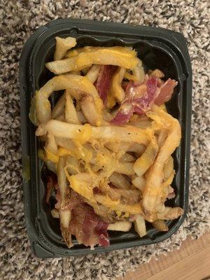 Baconator Fries