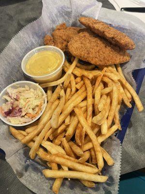 Chicken Fingers