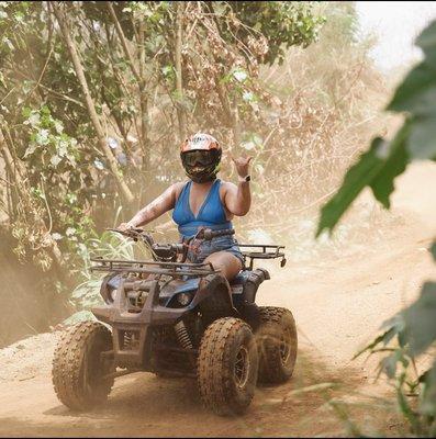 ATV Ride