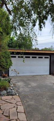 Garage Door replacement, garage door install by Urban Garage Door, leading garage company in Anaheim, CA