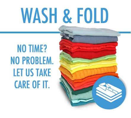 A1 laundromat
Don't have time to do your laundry? No problem!!
Just drop it off. We will wash it, dry it, and fold it for you.