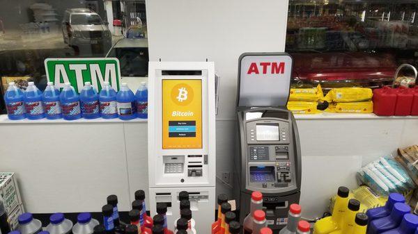 Bitcoin ATM www.blackfrogcrypto.com