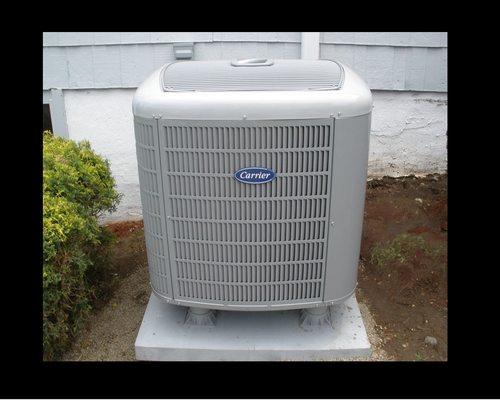 We are ready to repair an HVAC unit