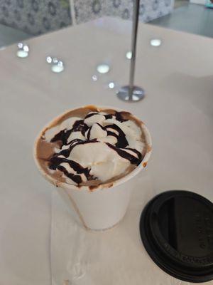 Mexican Mocha Hot