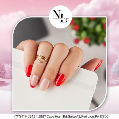 Nails Lounge & Spa