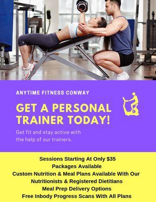 Personal Training