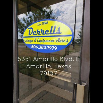 Derrell's Garage And Equipment Sales