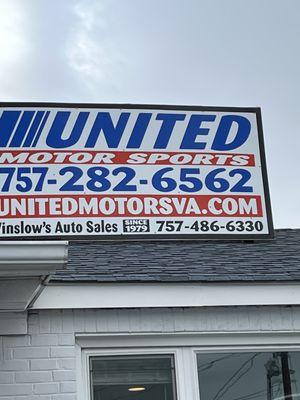 United Motorsports