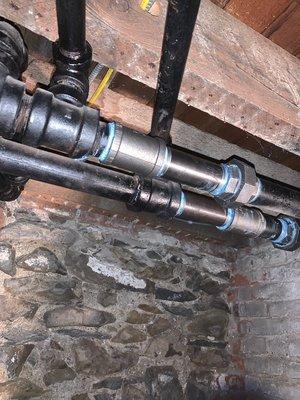 Gas Line Installations-Newburgh, NY