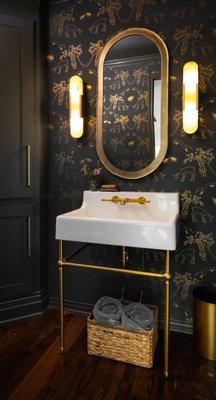 Hearon Powder Room