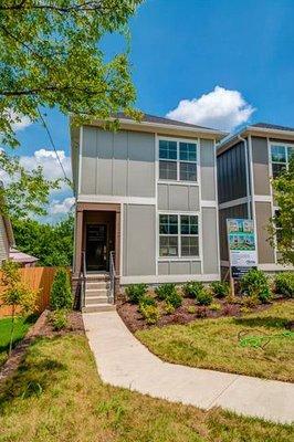 3BR house in North Nashville