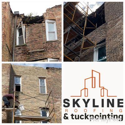 Skyline Roofing and Tuckpointing