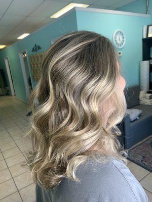 Balayage