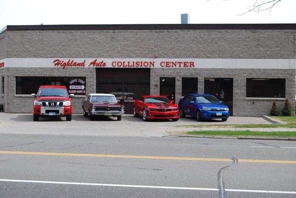 Highland Collision Center