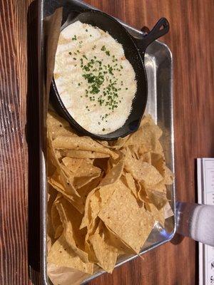 Street corn dip