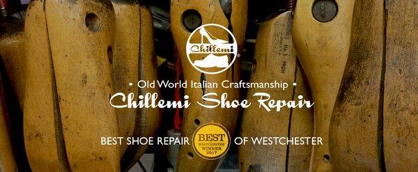 www.chillemishoerepair.com © Chillemi Shoe Repair. All Rights Reserved. Design by Gillgraphics Design & Co.