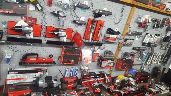 We stock Ingersoll Rand!