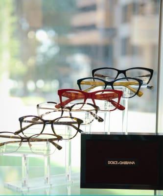 Dolce & Gabbana Optical