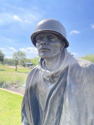 Korean War Memorial