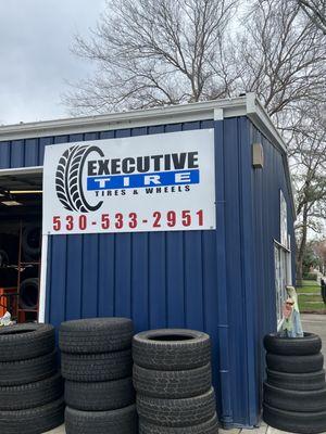 Executive Tire