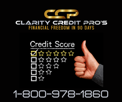 Clarity Credit Pro's 936