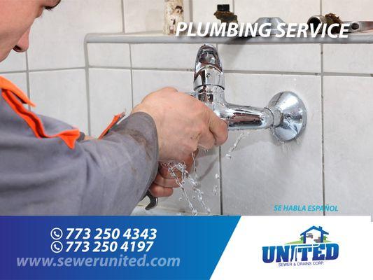 Chicago, plumbing services