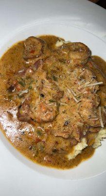 Shrimp and Grits