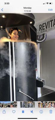 Cryotherapy