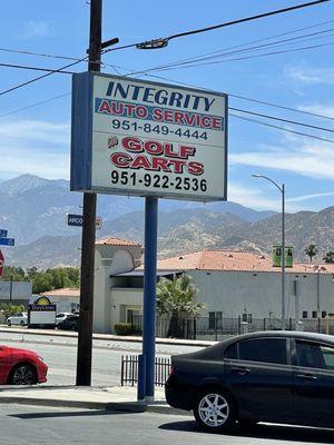 Integrity Auto Service