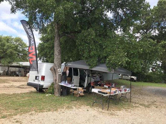 Bell County Flea Market