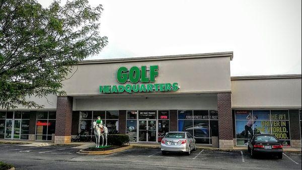 Golf Headquarters