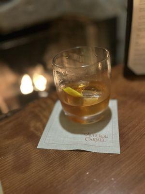 Old fashioned