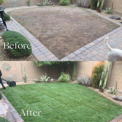 Valle Verde Lawn Care