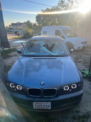 3 B's Auto Glass- windshield replacement