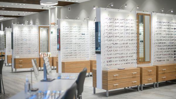 Eyewear gallery