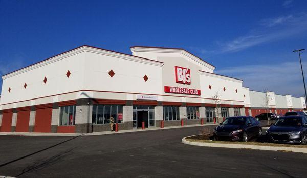 BJ's Wholesale club