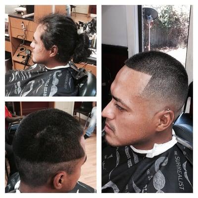 Mikeclipperhands Klean Kutz Barbershop