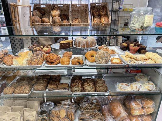 Fresh Bakery Selection