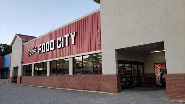 Bob's Food City.