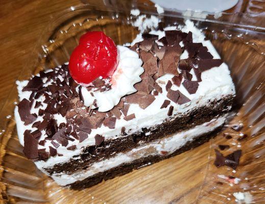 Black Forest like cake