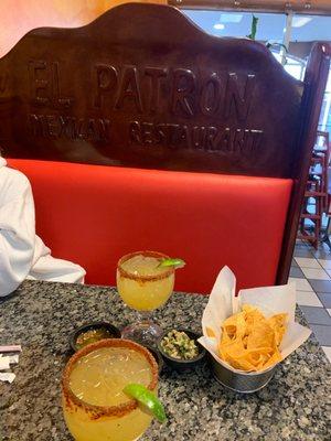 El Patron Mexican Restaurant