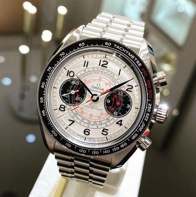 Speedmaster Chronoscope